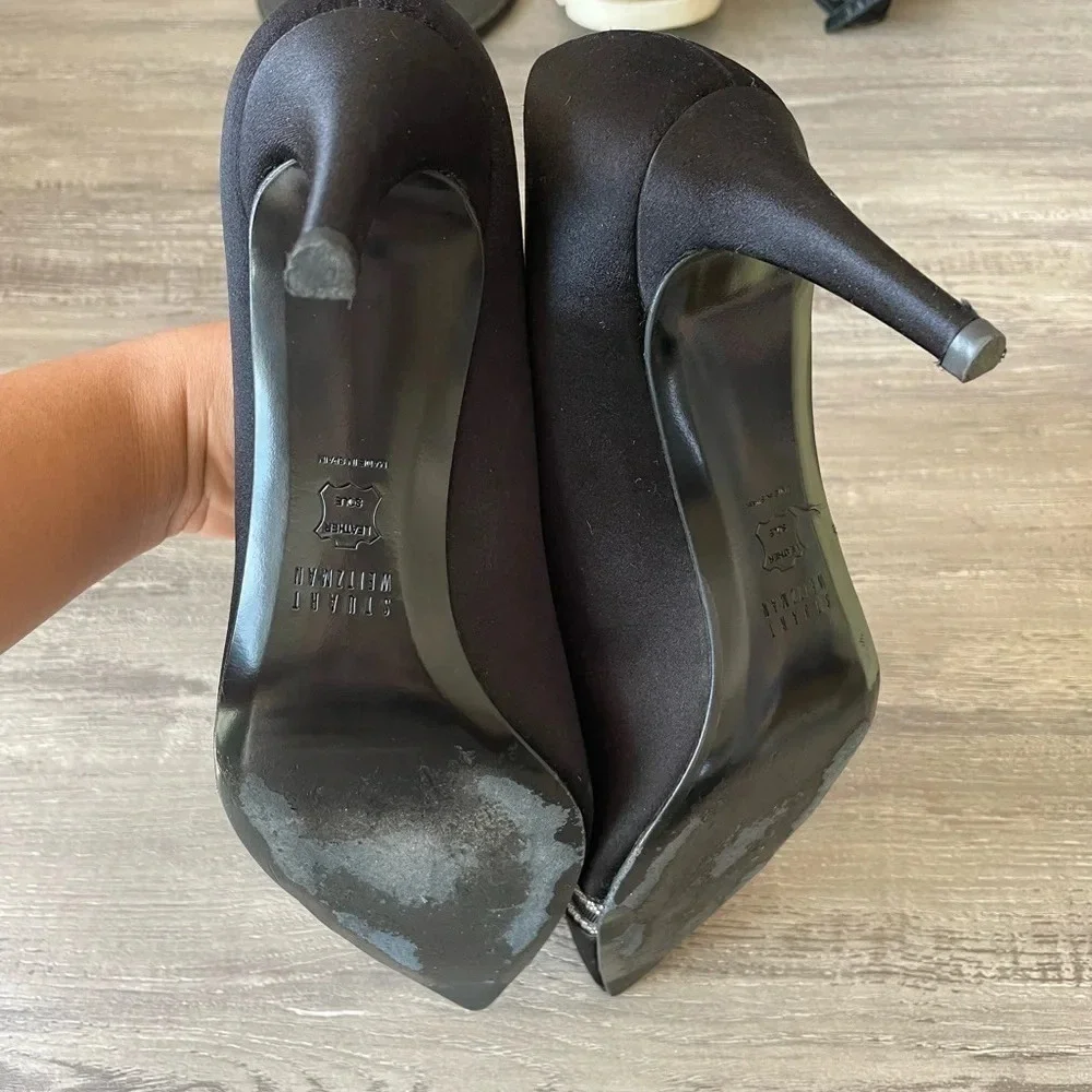 size black
